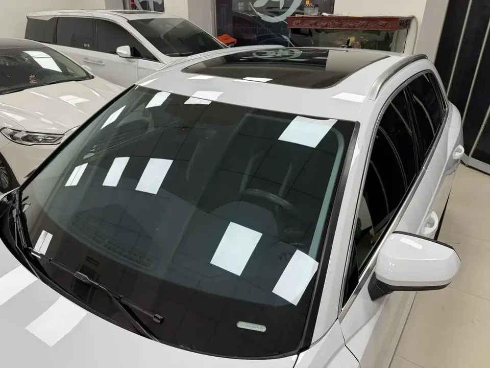 Audi Q3 Audi Q3 2022 35 TFSI Stylish Dynamic 2022 — thumbnail 3
