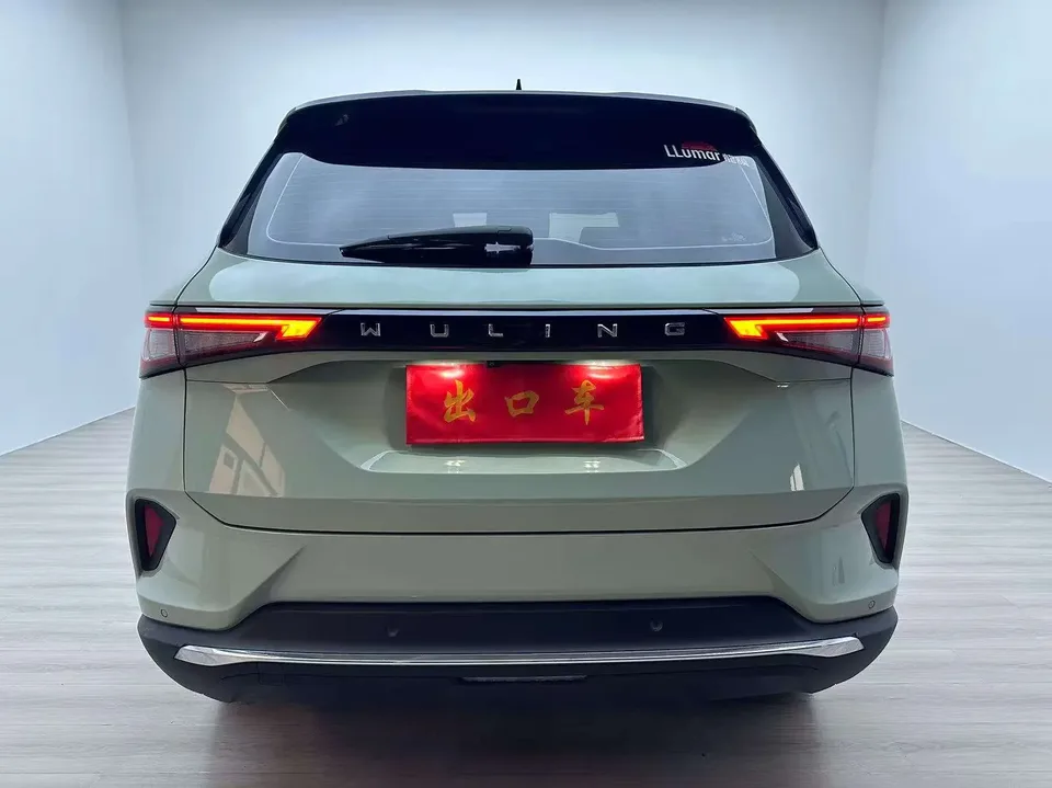 Wuling Asta Wuling Star 2021 1.5T Automatic Xingyao Edition 2022 — миниатюра 2
