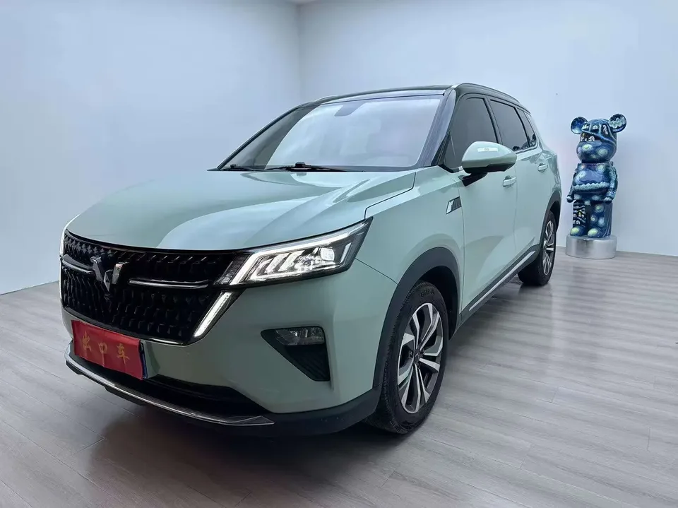 Wuling Asta Wuling Star 2021 1.5T Automatic Xingyao Edition 2022 — фото 1, купить с доставкой в Москву