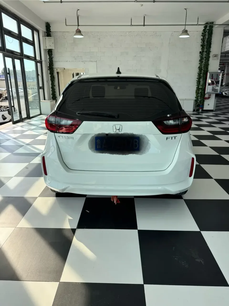 Honda FIT Fit 2021 1.5L CVT Trendy Edition 2022 — thumbnail 4