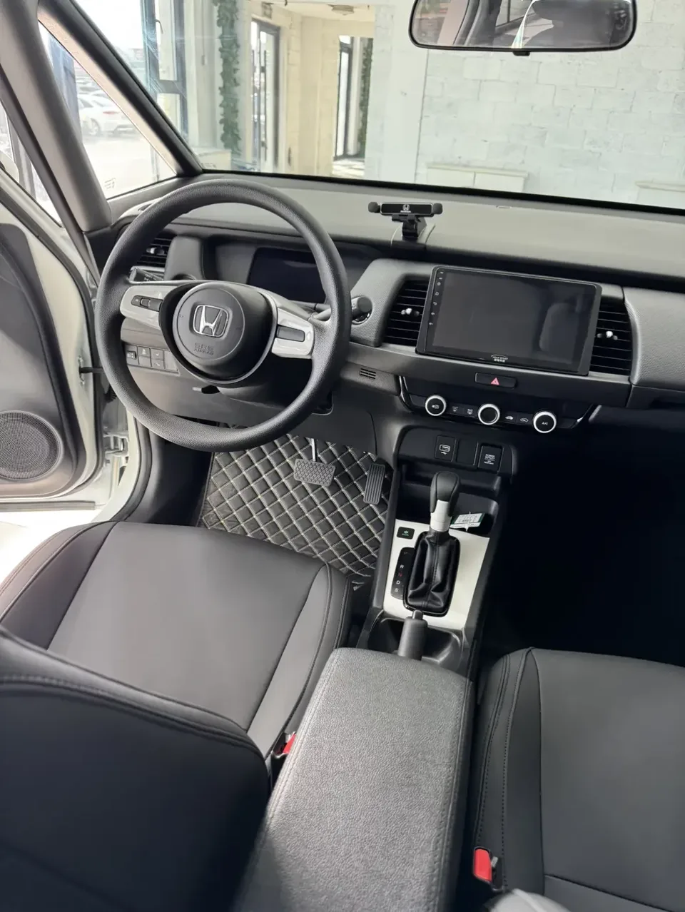 Honda FIT Fit 2021 1.5L CVT Trendy Edition 2022 — thumbnail 5