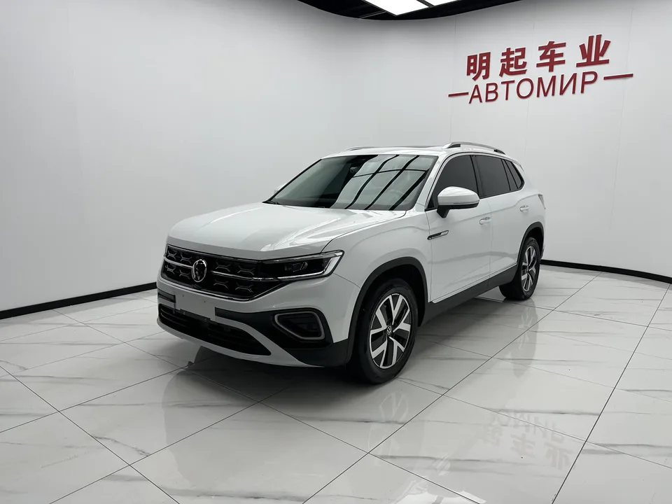 Volkswagen Tayron Tanyue 2023 280TSI 2WD Luxury Plus Advanced Edition 2023 — thumbnail 3
