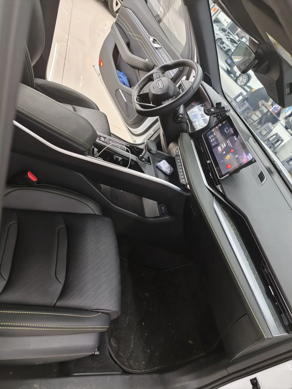 Geely Preface Xing Rui 2023 1.5T Fuyao Edition 2024 — thumbnail 2
