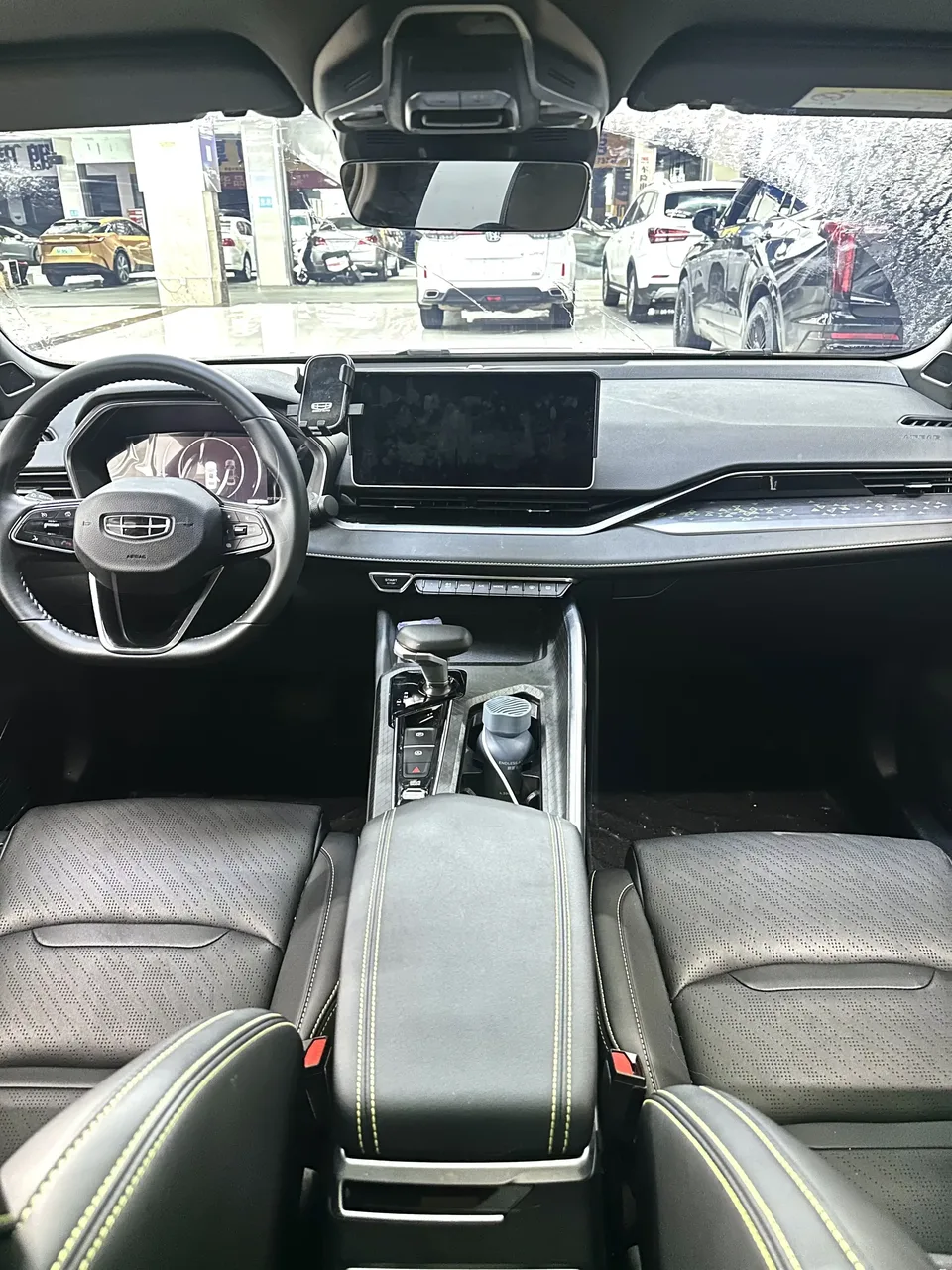 Geely Preface Xing Rui 2023 1.5T Fuyao Edition 2024 — thumbnail 4