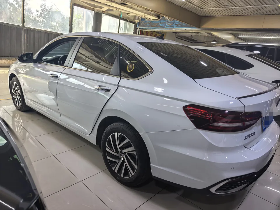 Volkswagen Lavida Lavida 2023 280TSI DSG Starry Sky Forever Edition 2023 — thumbnail 4