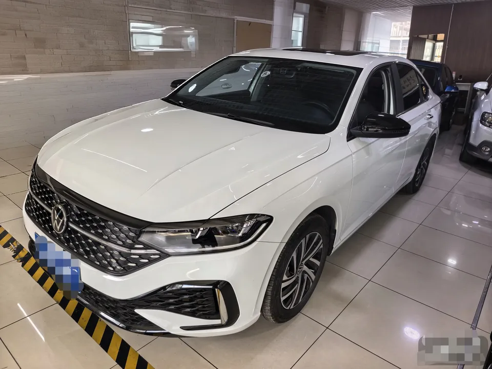 Volkswagen Lavida Lavida 2023 280TSI DSG Starry Sky Forever Edition 2023 — photo 1, buy with delivery to Moscow