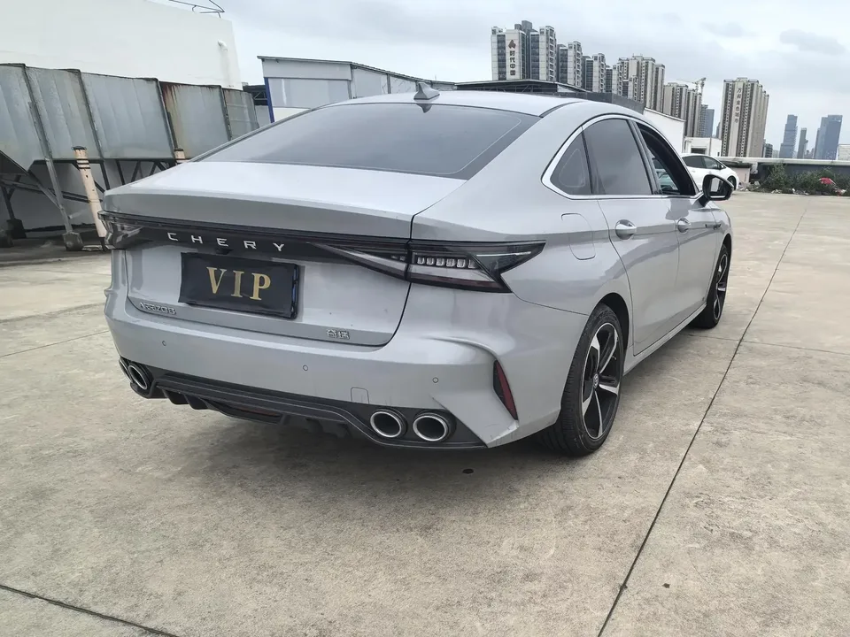 Chery Arrizo 8 Arrizo 8 2024 1.6TGDI DCT Intelligence 2024 — thumbnail 2