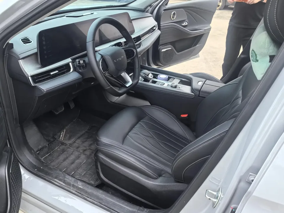 Chery Arrizo 8 Arrizo 8 2024 1.6TGDI DCT Intelligence 2024 — thumbnail 5