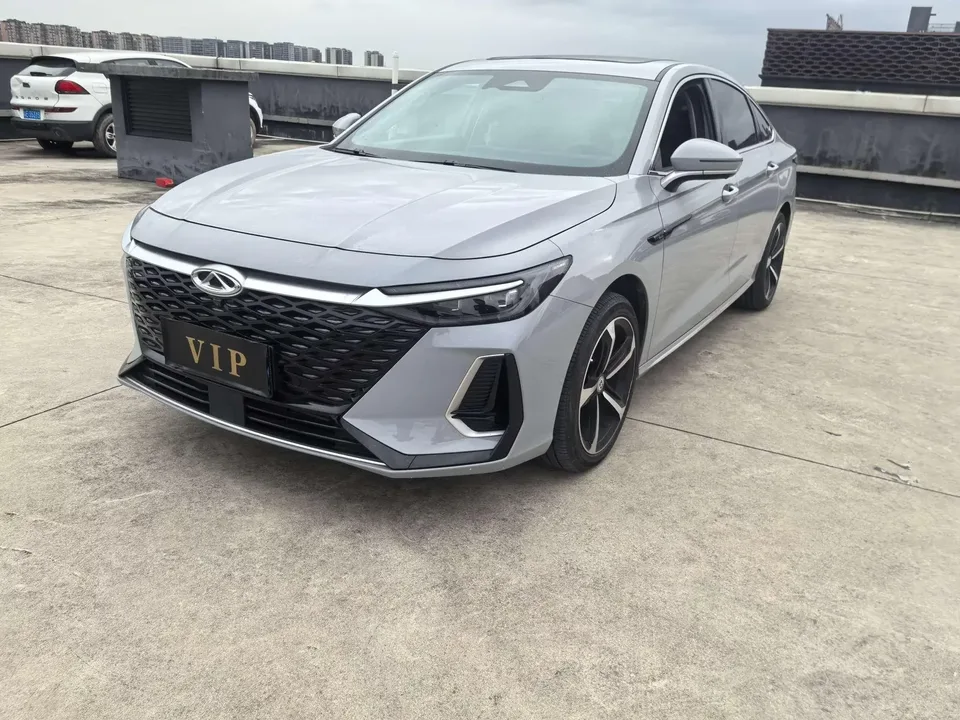 Chery Arrizo 8 Arrizo 8 2024 1.6TGDI DCT Intelligence 2024 — photo 1, buy with delivery to Moscow