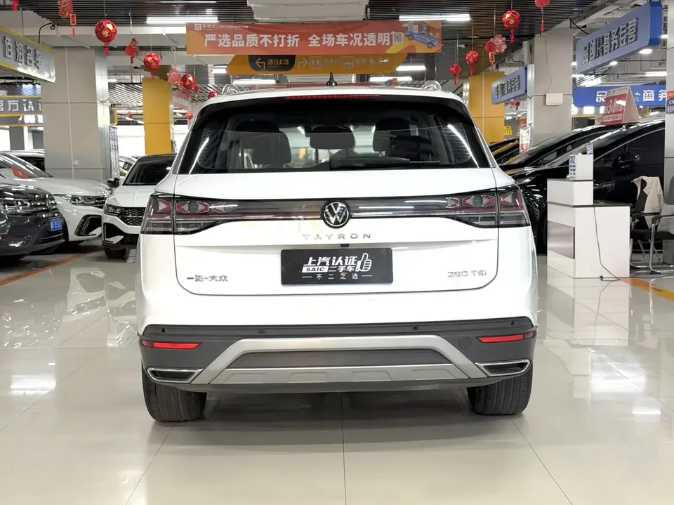 Volkswagen Tayron Tanyue 2023 280TSI 2WD Luxury Plus Advanced Edition 2023 — thumbnail 2