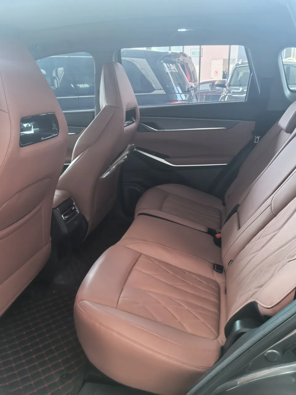 Changan CS75PLUS Changan CS75 PLUS 2024 The third generation champion version 1.5T automatic intelligent driving strong navigation 2025 — thumbnail 3