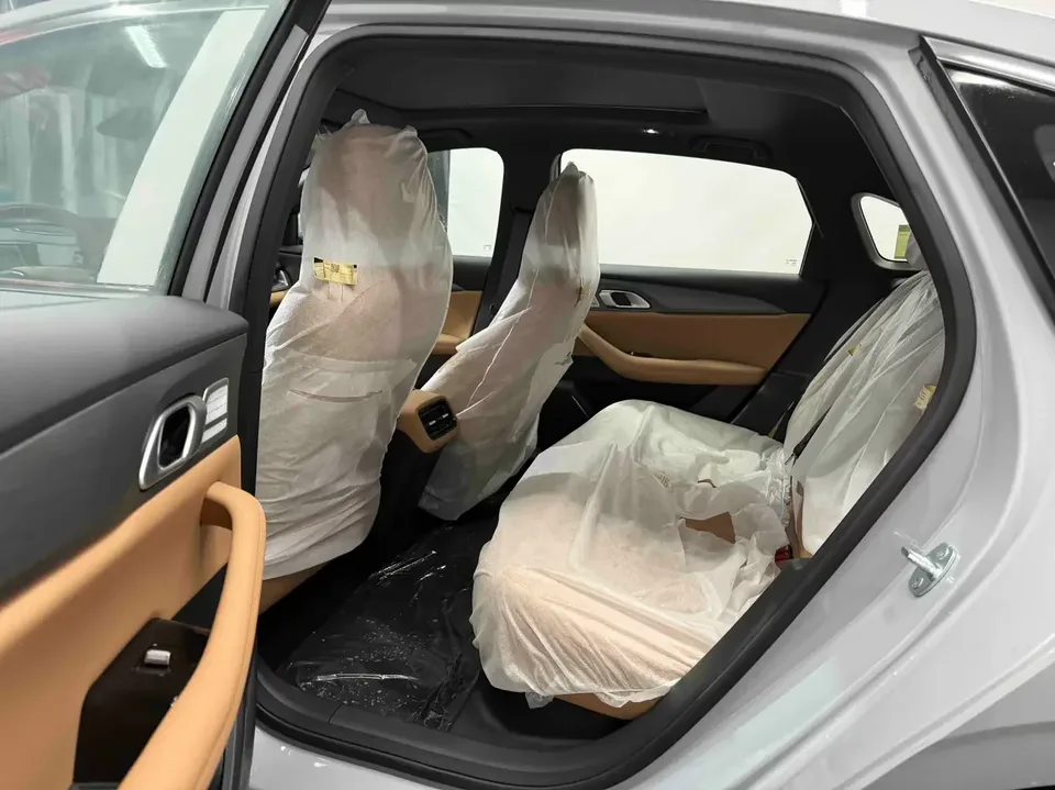 Geely Galaxy A7 EM Galaxy A7 EM 2025 150km long-distance version 2026 — thumbnail 3