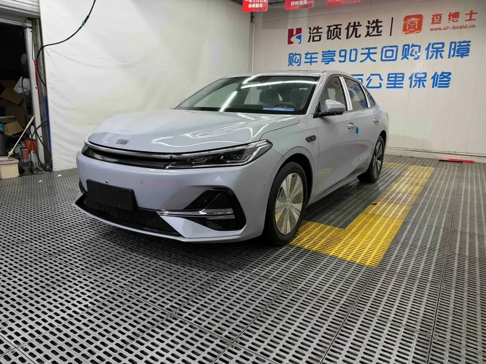 Geely Galaxy A7 EM Galaxy A7 EM 2025 150km long-distance version 2026 — photo 1, buy with delivery to Moscow