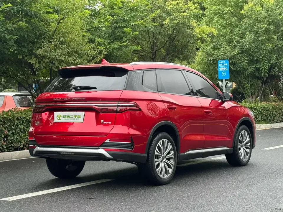 BYD Song Pro DM Song Pro DM 2022 DM-i 110km Flagship Pro 2022 — thumbnail 2
