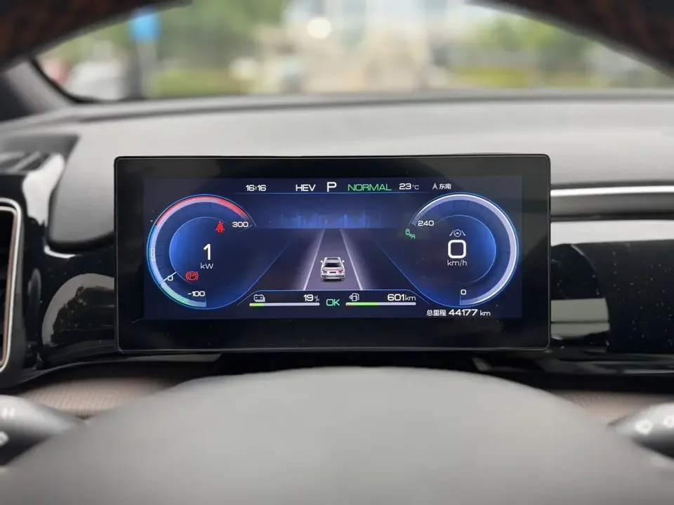BYD Song Pro DM Song Pro DM 2022 DM-i 110km Flagship Pro 2022 — thumbnail 3