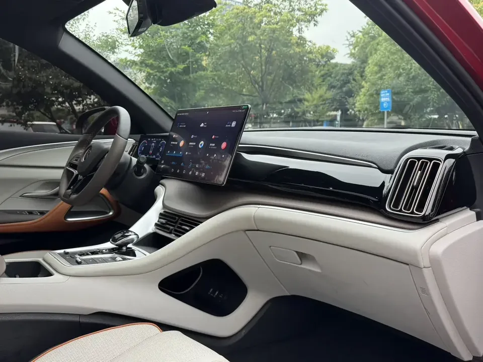 BYD Song Pro DM Song Pro DM 2022 DM-i 110km Flagship Pro 2022 — thumbnail 4