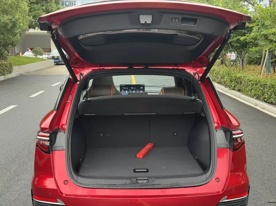 BYD Song Pro DM Song Pro DM 2022 DM-i 110km Flagship Pro 2022 — thumbnail 5