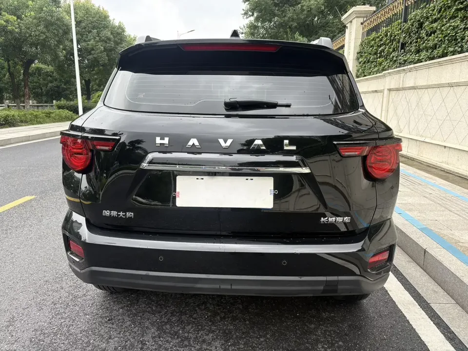 Haval H-Dog Haval Big Dog PLUS 2023 1.5T 2WD Trendy Wild Edition Plus 2025 — thumbnail 2