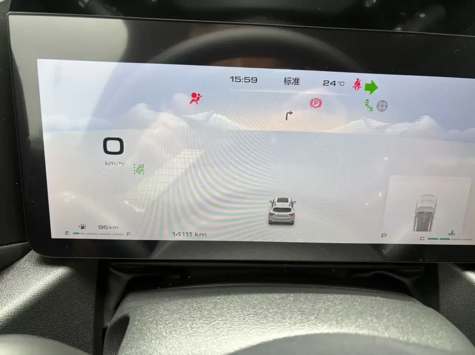 Haval H-Dog Haval Big Dog PLUS 2023 1.5T 2WD Trendy Wild Edition Plus 2025 — thumbnail 3