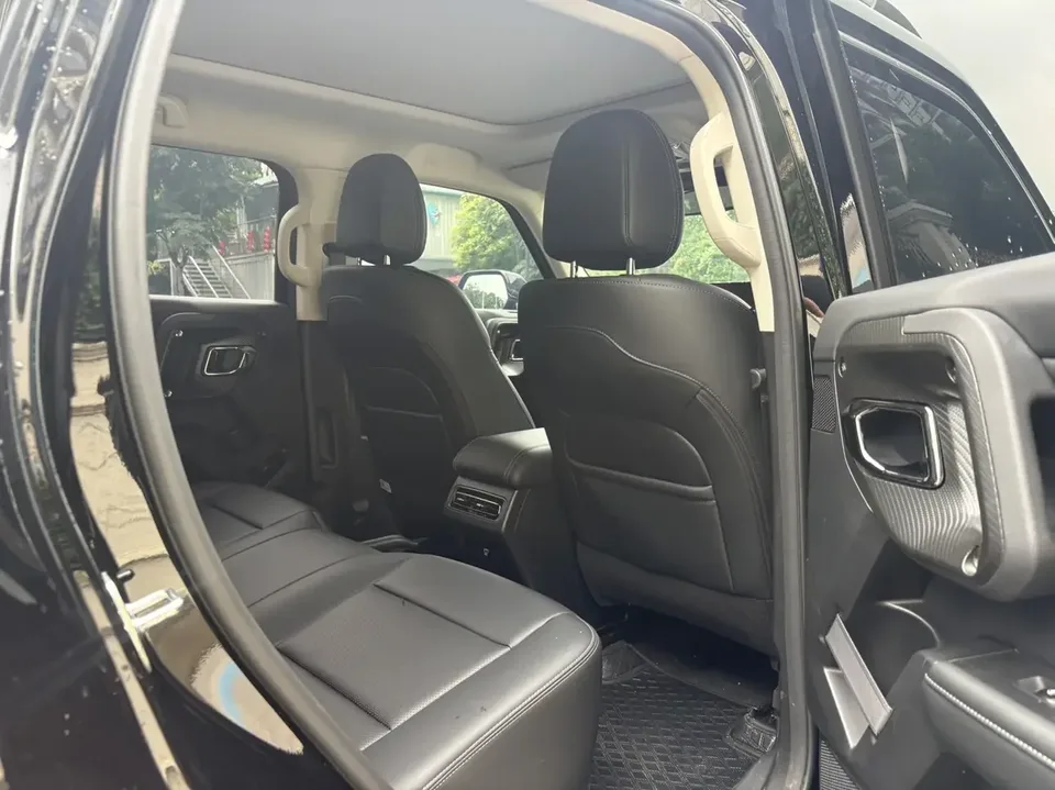 Haval H-Dog Haval Big Dog PLUS 2023 1.5T 2WD Trendy Wild Edition Plus 2025 — thumbnail 4