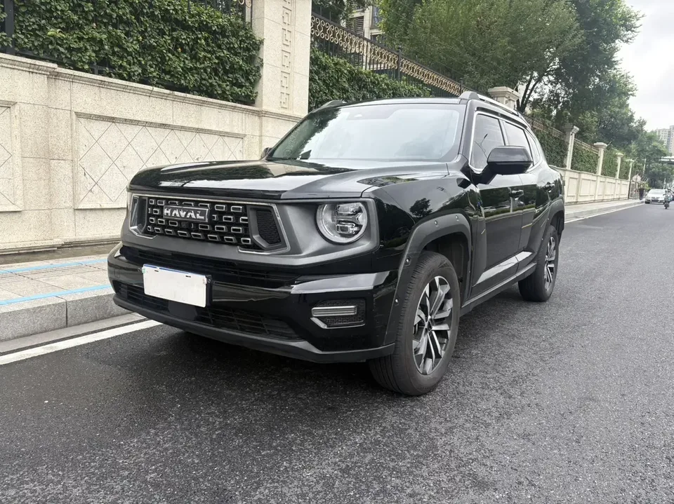 Haval H-Dog Haval Big Dog PLUS 2023 1.5T 2WD Trendy Wild Edition Plus 2025 — photo 1, buy with delivery to Moscow