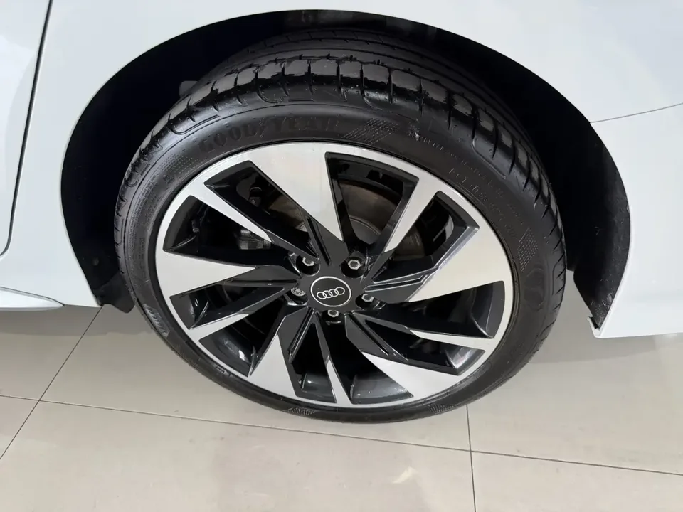 Audi A3 Audi A3 2022 A3L Limousine 35 TFSI Stylish Sports 2022 — thumbnail 2