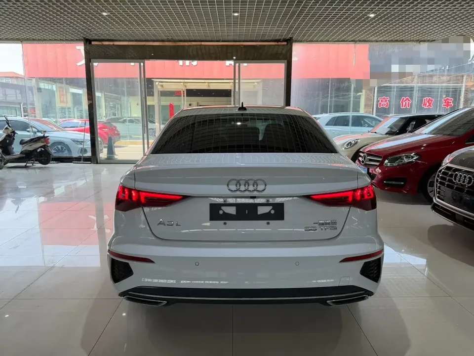 Audi A3 Audi A3 2022 A3L Limousine 35 TFSI Stylish Sports 2022 — thumbnail 5