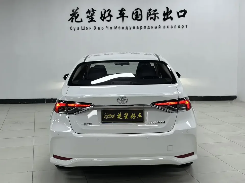 Toyota Corolla Corolla 2023 1.5L CVT Pioneer Edition 2023 — thumbnail 2