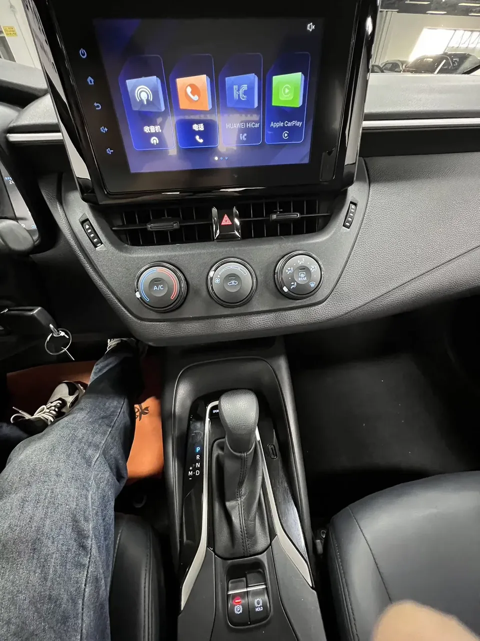 Toyota Corolla Corolla 2023 1.5L CVT Pioneer Edition 2023 — thumbnail 4