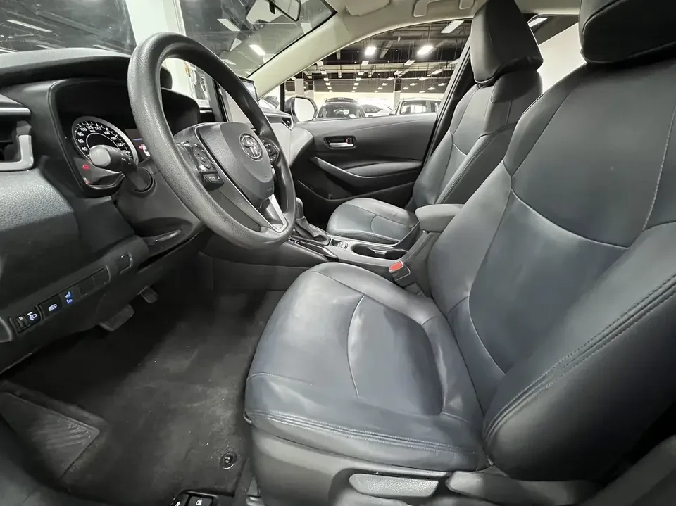 Toyota Corolla Corolla 2023 1.5L CVT Pioneer Edition 2023 — thumbnail 5