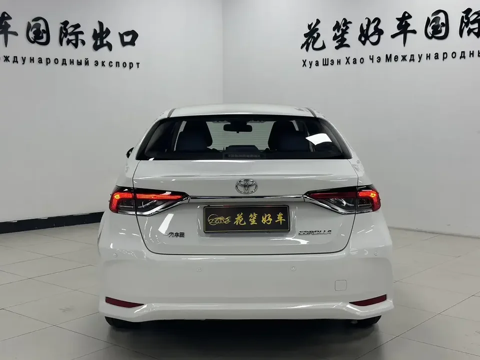 Toyota Corolla Corolla 2023 1.5L CVT Pioneer Edition 2023 — thumbnail 2