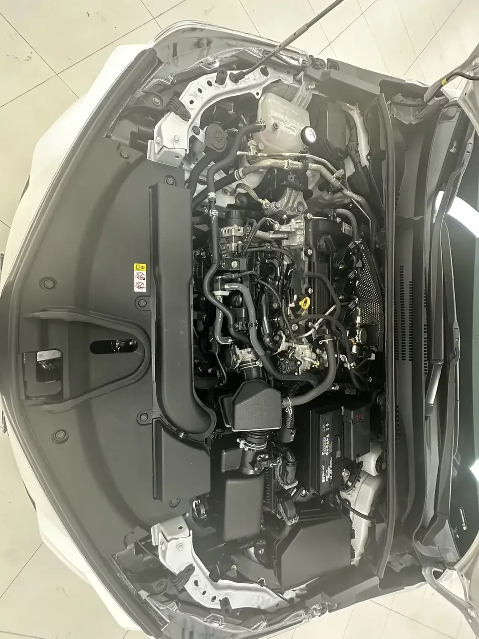 Toyota Corolla Corolla 2023 1.5L CVT Pioneer Edition 2023 — thumbnail 4