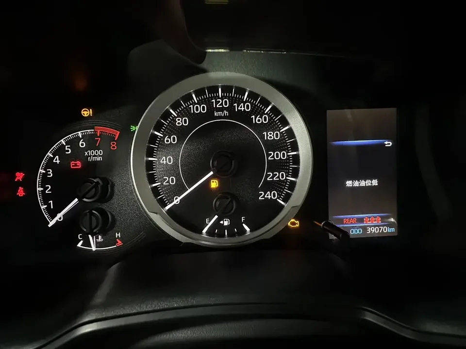 Toyota Corolla Corolla 2023 1.5L CVT Pioneer Edition 2023 — thumbnail 5