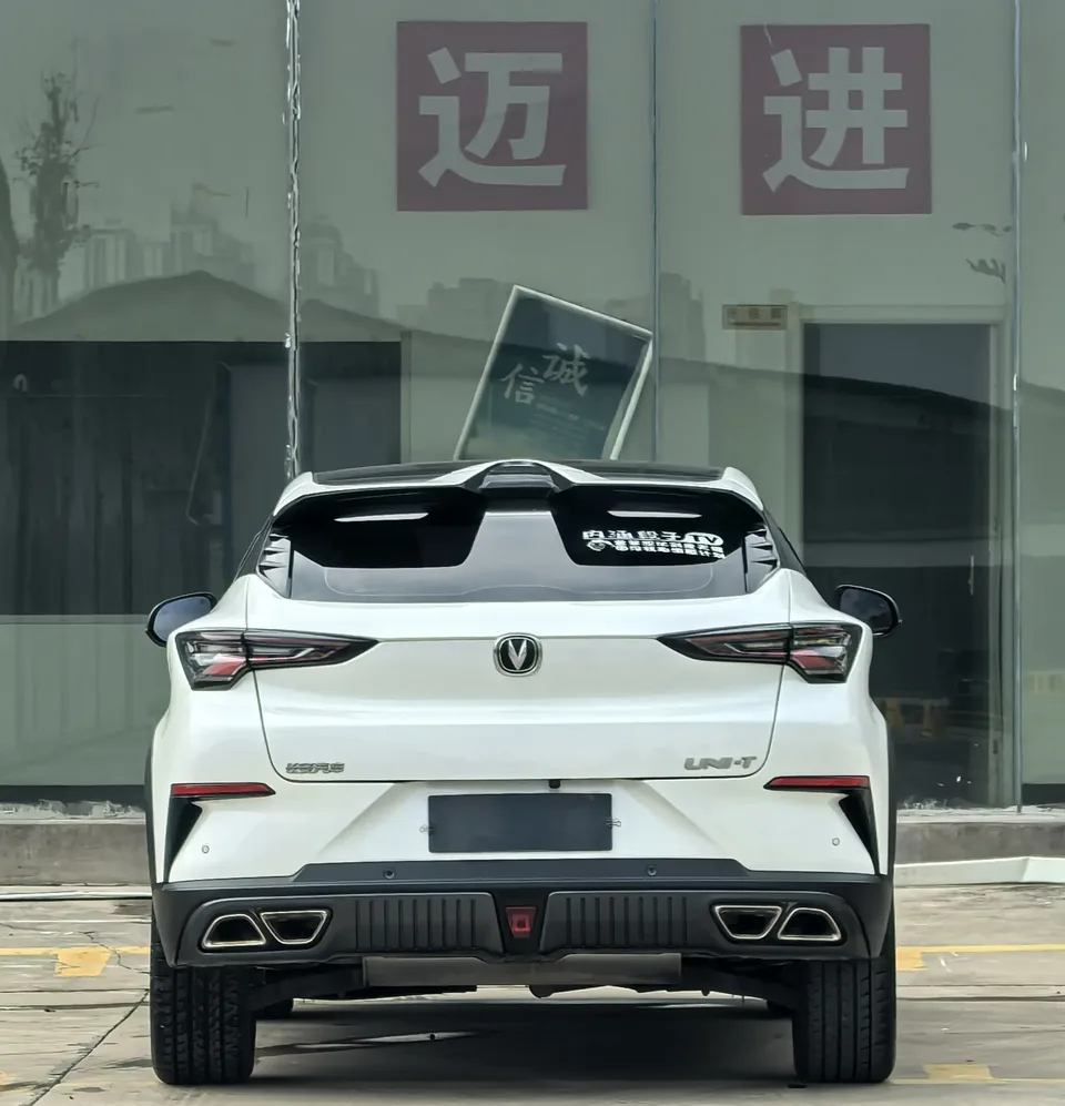 Changan UNI-T Changan UNI-T 2022 1.5T Premium 2022 — thumbnail 2