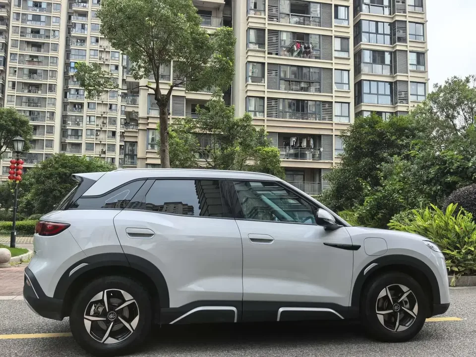 BYD Yuan Up Yuan UP 2024 401KM Surpassing Type 2024 — thumbnail 5