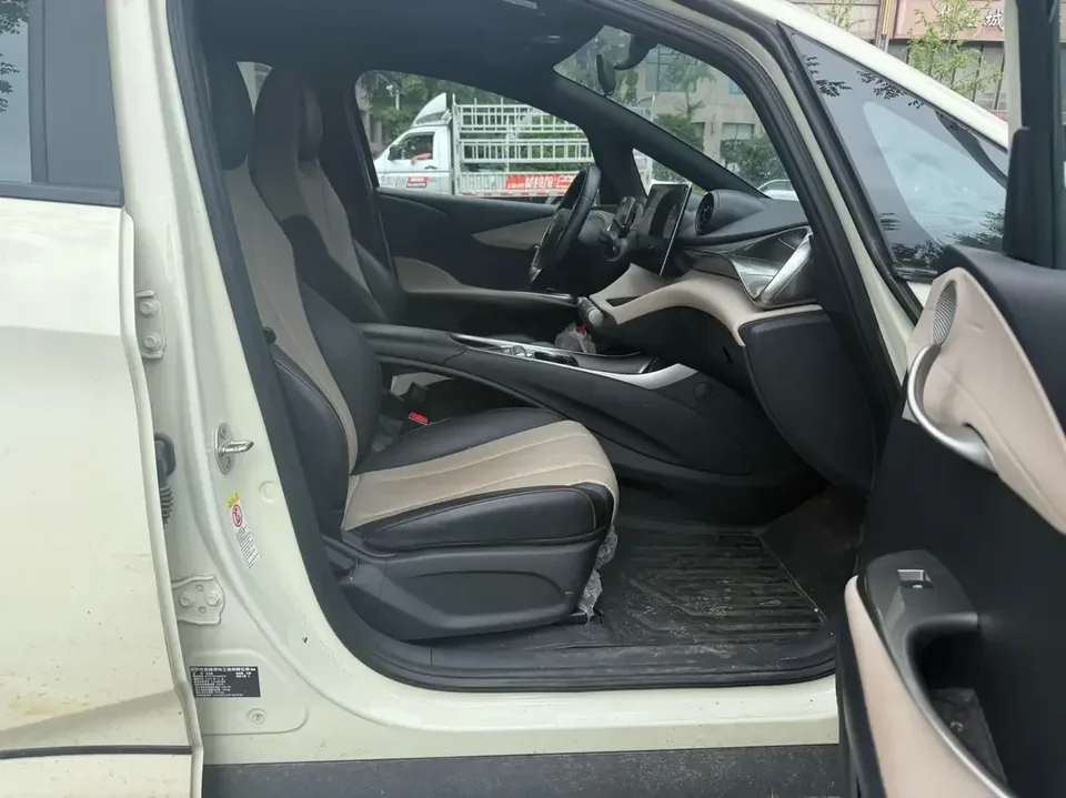 BYD Dolphin dolphin 2023 Free version 2024 — thumbnail 3