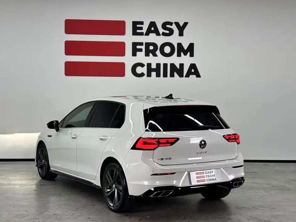 Volkswagen Golf golf 2023 280TSI DSG R-Line Lite 2023 — thumbnail 2