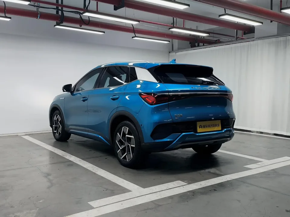BYD Yuan Plus Yuan PLUS 2022 510KM Flagship PLUS 2022 — thumbnail 2