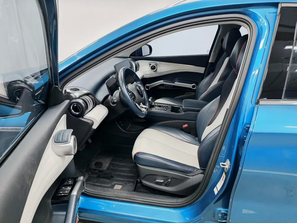 BYD Yuan Plus Yuan PLUS 2022 510KM Flagship PLUS 2022 — thumbnail 5