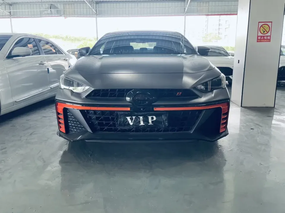GAC Trumpchi Empow Shadow Leopard 2022 270T J16 R-Style Track Edition 2022 — фото 1, купить с доставкой в Москву