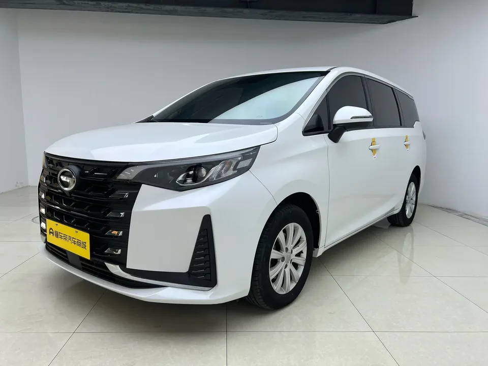 GAC Trumpchi M6 Trumpchi M6 2023 PRO 270T WDCT Elite Edition 2023 — photo 1, buy with delivery to Moscow