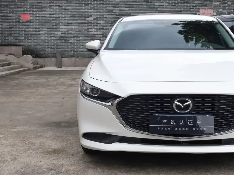 Mazda Axela Mazda3 Angkesela 2022 2.0L Automatic Quality Edition 2023 — thumbnail 4