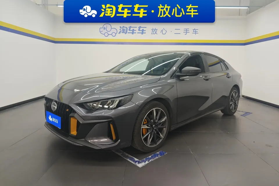 GAC Trumpchi Empow Shadow Leopard 2023 270T DCT J15 version 2024 — photo 1, buy with delivery to Moscow