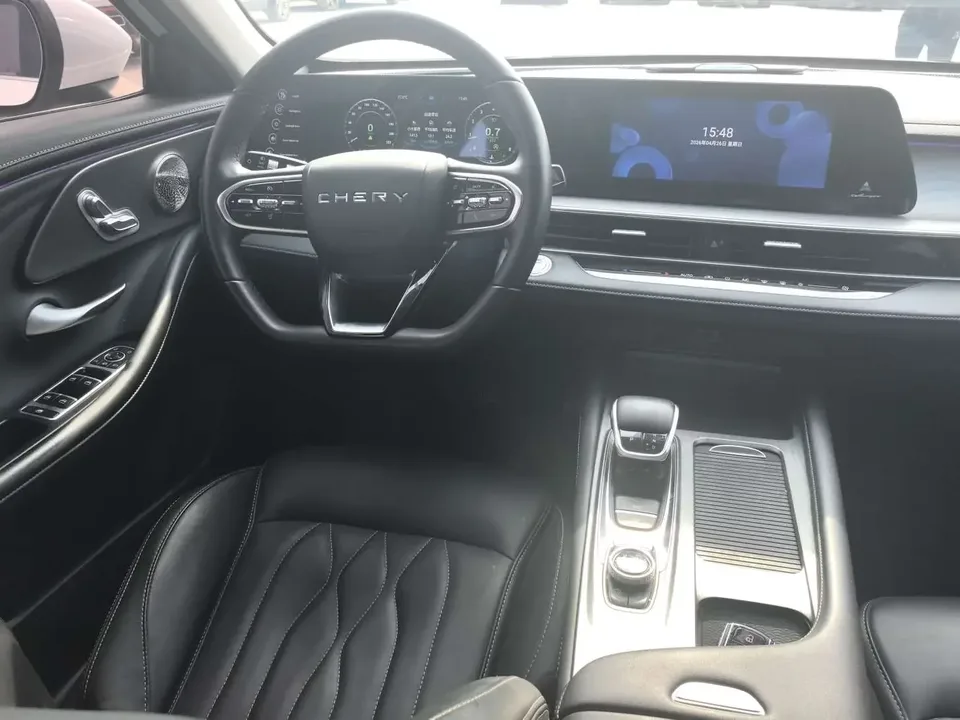 Chery Arrizo 8 Arrizo 8 2022 1.6TGDI DCT 2023 — thumbnail 3