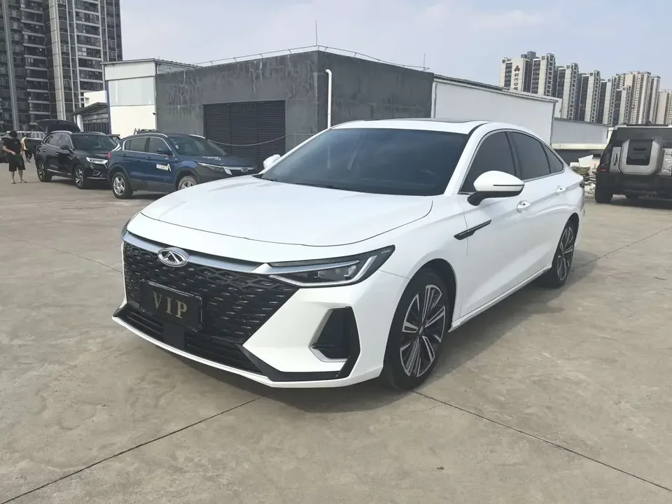 Chery Arrizo 8 Arrizo 8 2022 1.6TGDI DCT 2023 — photo 1, buy with delivery to Moscow