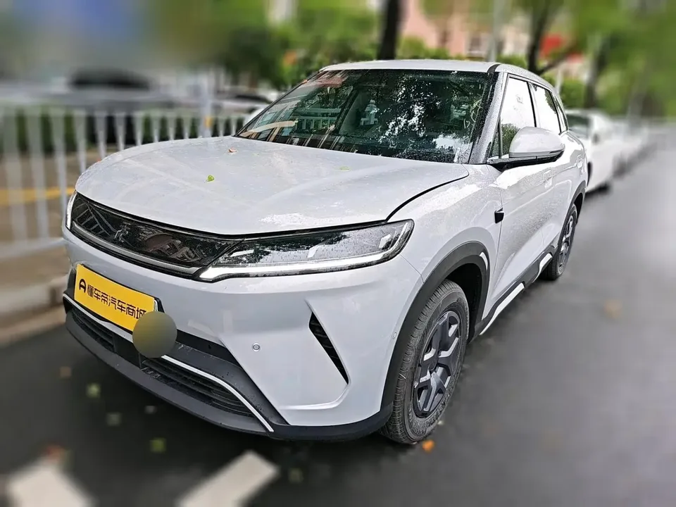 BYD Yuan Up Yuan UP 2025 Smart Driving Edition 401KM Vitality Edition 2025 — photo 1, buy with delivery to Moscow