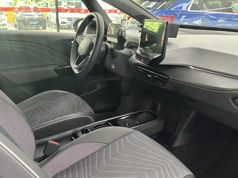 Volkswagen ID.3 Volkswagen ID.3 2024 Pure Smart Edition 2024 — thumbnail 2