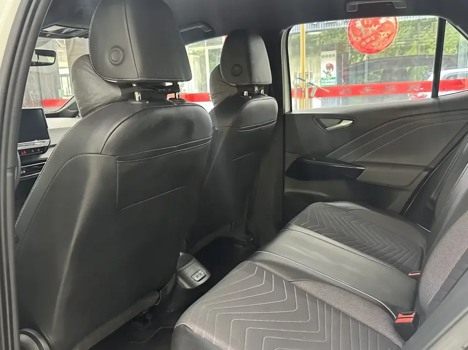Volkswagen ID.3 Volkswagen ID.3 2024 Pure Smart Edition 2024 — thumbnail 3