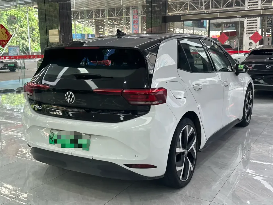 Volkswagen ID.3 Volkswagen ID.3 2024 Pure Smart Edition 2024 — thumbnail 4