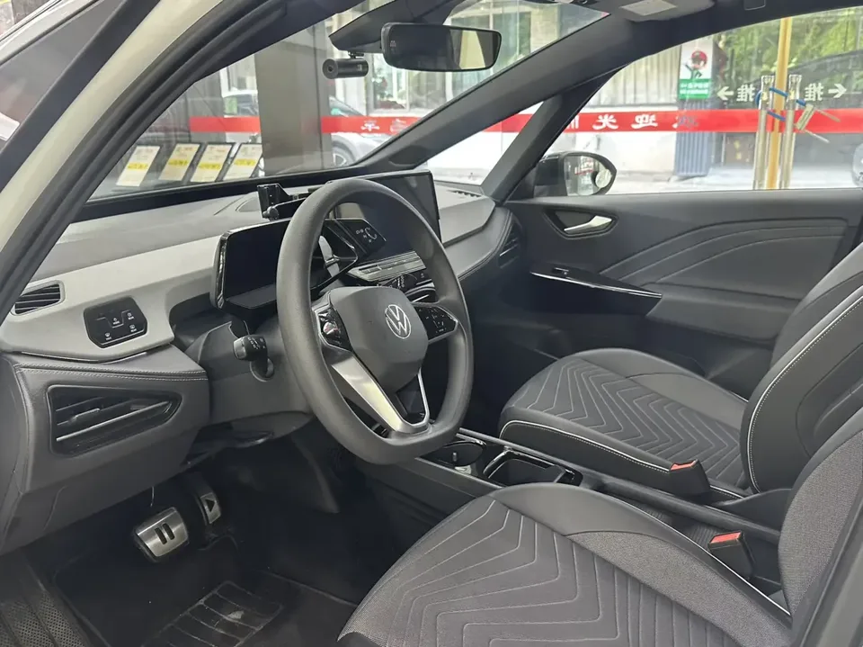 Volkswagen ID.3 Volkswagen ID.3 2024 Pure Smart Edition 2024 — thumbnail 5